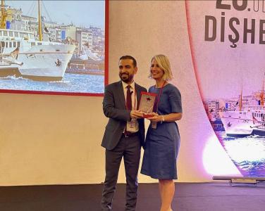 26th Turkish Dental Association International Dentistry Congress